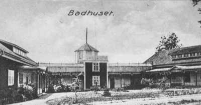Södra Vi hälsobrunn
Badhuset 
Brunnsparken 