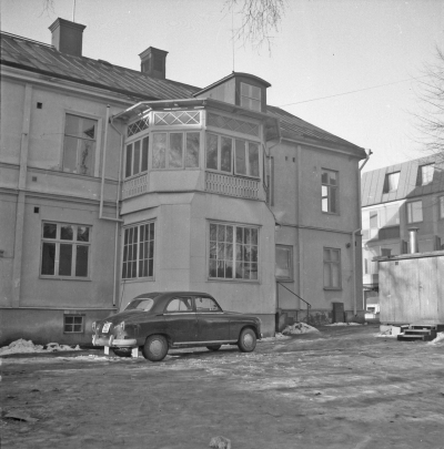 Torget
- gamla tingshusets baksida -

Dok.110405/KG
