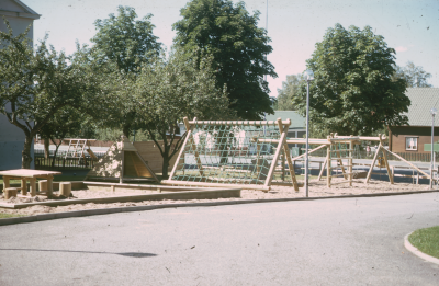 Drottninggatan lekplats

090504/KG