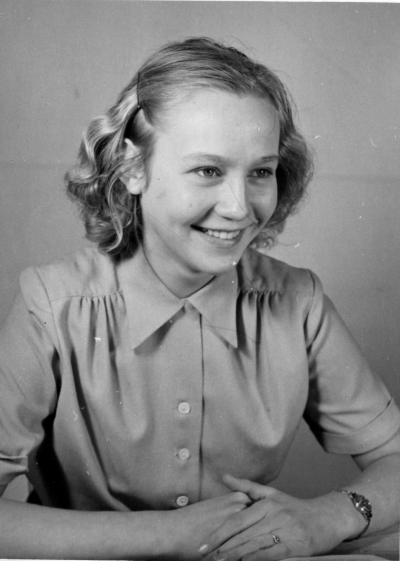 Yvonne Nilsson - Dahlström