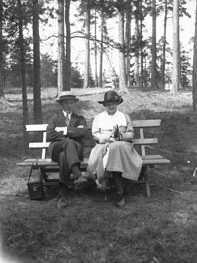 Knut Lindberg, okänd          U.F.