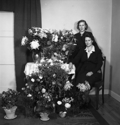 Karl Johanssons familj 
- " Stolpjocke " -

Dok.111101/KG