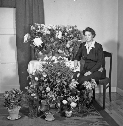 Karl Johanssons familj

Signe Pettersson

Dok.111101/KG