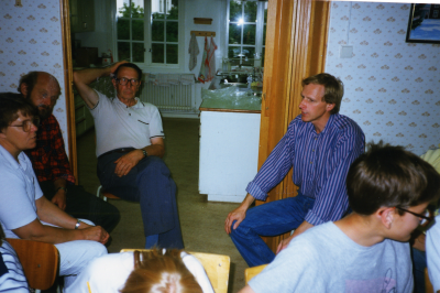 Carl - Erik Svensson
Gert - Ove Gustafsson