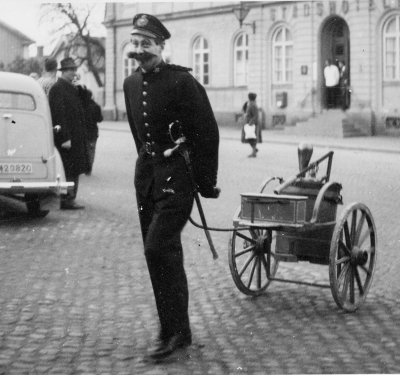 Vimmerby Brandkår 50 år. 