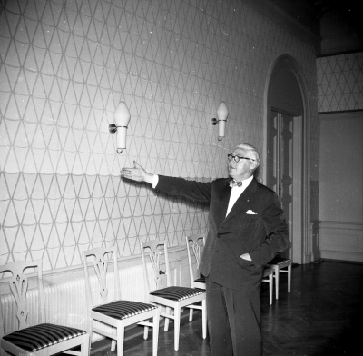 Georg Cederfelt
Stadshotellet

Dok.110520/KG