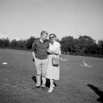 Folkdanslagets vänortsbesök i Skaerbeck 

Dok.110520/KG