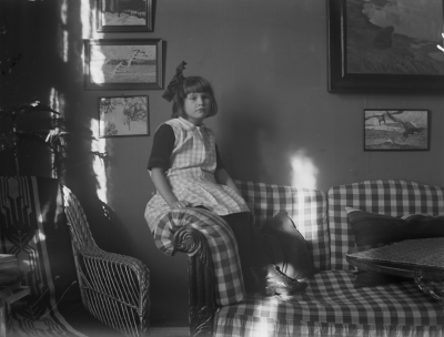 Elsa Blomberg
Solliden