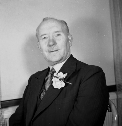 Skogvaktare Gabrielsson
- 65 års dagen -

Dok.111028/KG