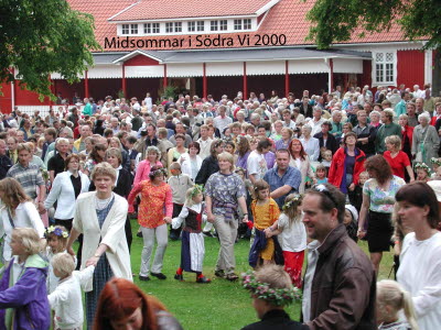 
Bilden visades på stadsmuseets utställning med Janne Strömstens foton hösten 2024