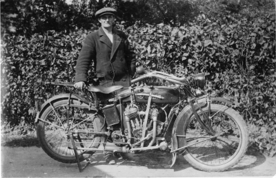Erik Kask ( Indian ). 