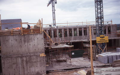 Stadshusbygget

090401/KG