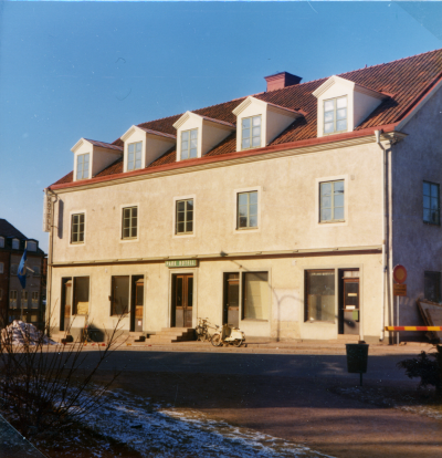 Park Hotell Nortullsgatan, strax före rivning 