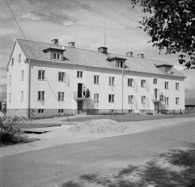 Pensionärshemmet vid Ludvigsborg

Dok.110408/KG