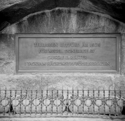 Storgatan
Kyrkterrassen

Dok.110330/KG
