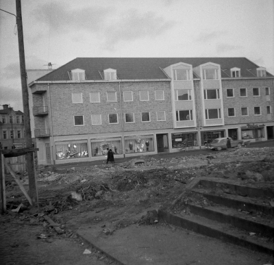 Gullbergs bygge
Sevedegatan

Dok.110218/KG