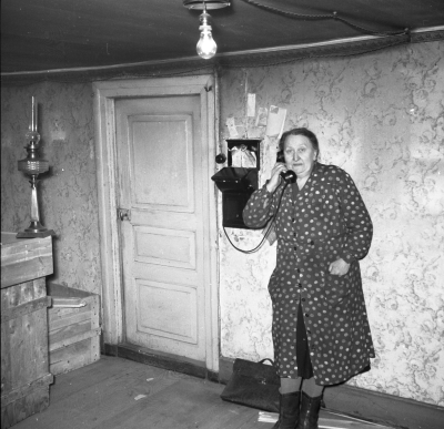 Maja Pettersson Norrtullsgatan huset ska rivas

Dok.110203/KG