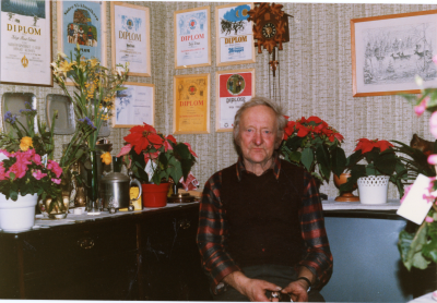 Helge Edman 