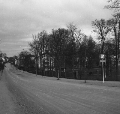 Sjukstugeområdet 
Drottninggatan 

Dok.110222/KG