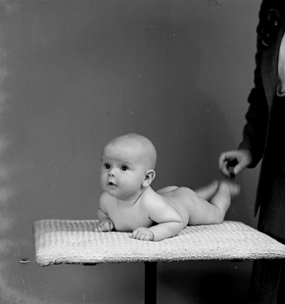 Fru Britta Fransson barn 
