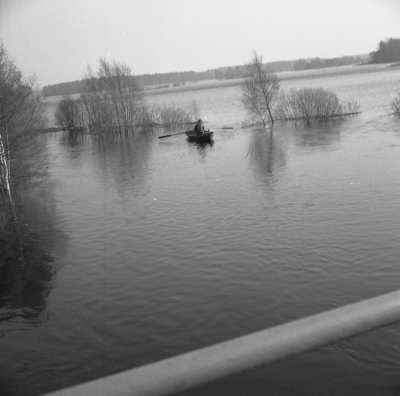 Stångån 
- översvämning -

Dok.110412/KG