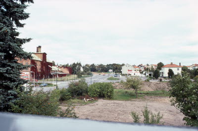 Storgatan Nya Centralbryggeriet Esssomacken

090331/KG