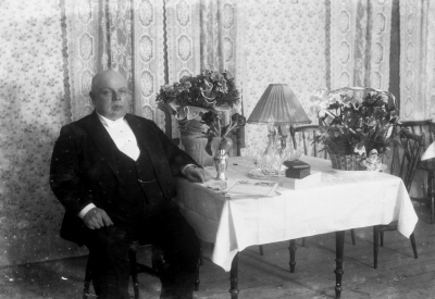 Kantor Norman 50-årsdag



Dok.080402/RS