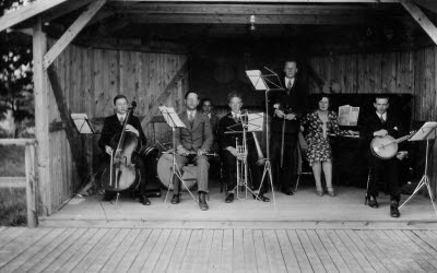 Eric Holm, Åke Engquist, 