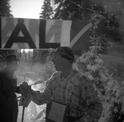 Idrott
- Skidorientering -

Dok.110616/KG