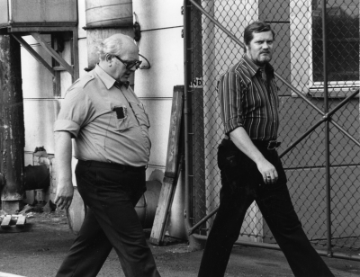 Gasolycka vid Ljunghälls i Södra Vi, Nicander och Gunnarsson