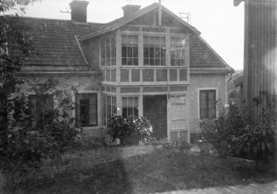8
Jönssons hus, Storgatan 12



