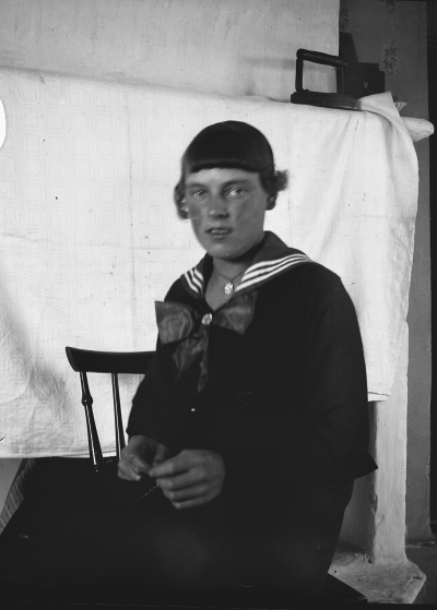 Anna Flender    U.F.