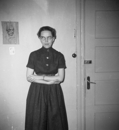 Leni Cederfeldt

Dok.110520/KG