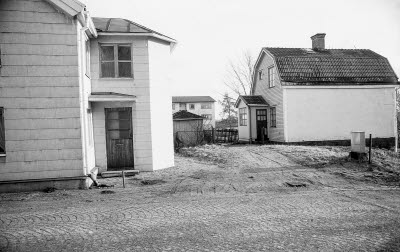 Kyrkogårdsgatan 

090423/KG