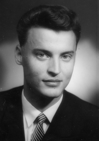 Civilingenjör Stig Karlberg Vimmerbyby,  U.S.A.     