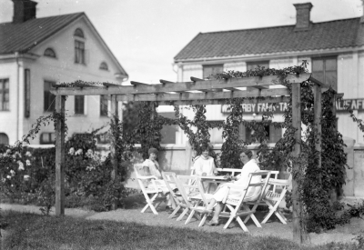 5
Götabankens gård
Halldéns (Rosins) till vänster



Dok.070711/RS