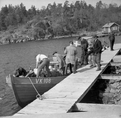 Fotoklubbens utflykt till Västervik