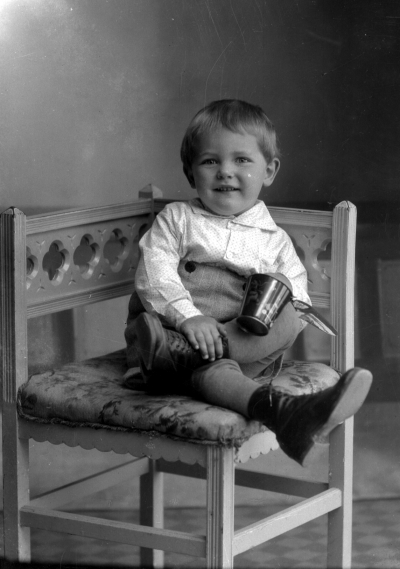 Agda Svensson  (gosse)



Dok.080407/RS