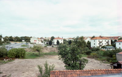 Essomacken med omgivningar

090331/KG