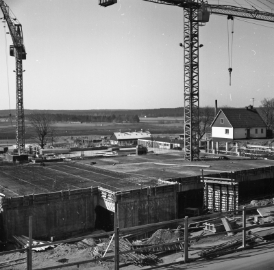 Stadshuset byggs

Dok.110225/KG