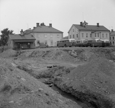 Stadshuset byggs

Dok.110225/KG