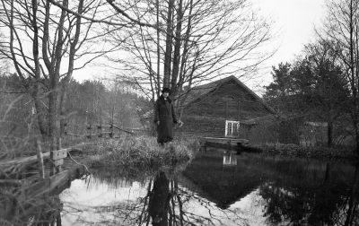 Iris Lindberg  f  Flender 1904-1998 Korka Kvarn             U.F.