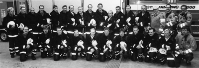 Räddningstjänsten  Vimmerby Bakre raden fr vä Ronny Lennartsson, Magnus Swahn, Claes Fagerberg, Jan-Åke Gustafsson, Lars-Erik Svensson, Håkan Gustafsson, Bo Ståhl, Bo Nilsson, Bo Palmér, Lennart Nygren, Ulf Svensson, Ingemar Pettersson, Sven-Åke Bylund, Jan-Eric Carlsson, Nils Nicander, Tommy Lindström, Sture Jonsson.
Främre raden fr vä: Jan-Ove Larsson, Lars Johansson, Per-Ove Pettersson, Ingemar Harrysson, Bertil Fors, Nils Karlsson, Lars Nilsson, Torbjörn Carlsson, Hans-Åke Karlsson, Leif Rödin, Lars Karlsson