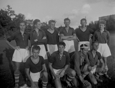 Idrott och gymnastik