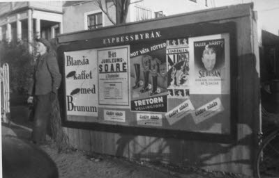 Bilder från Bergstens som drev både åkeri och leksaksaffär. 

Vissa av bilderna publicerade i kategorin Adderade bilder 2021