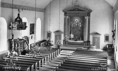 Vimmerby kyrka