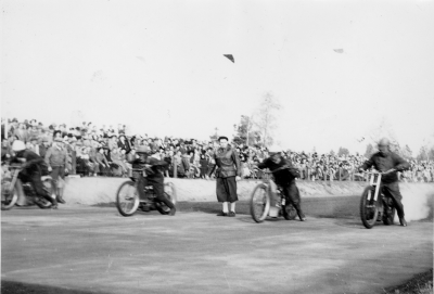 Speedwaybanan i Vimmerby