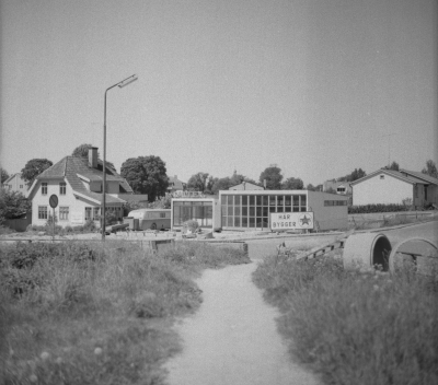 Storgatan
Caltex bygger bensinmack

Dok.110330/KG