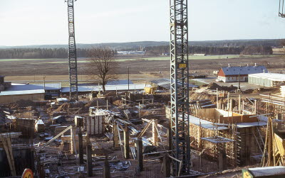 Stadshusbygget

090401/KG