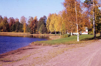 Höstbild Nossen